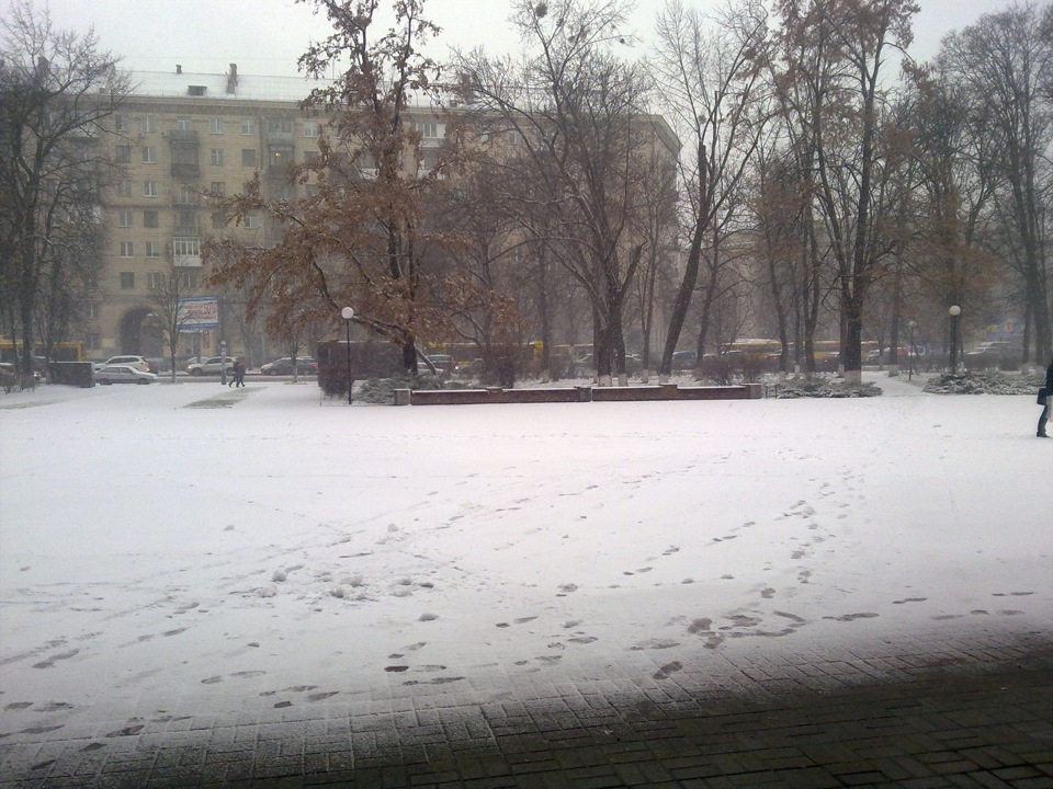 Так, живе Зима! 1