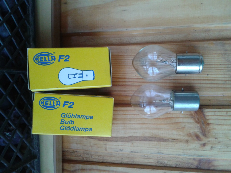 Hella F2 для ПТФ ФГ-120В 1