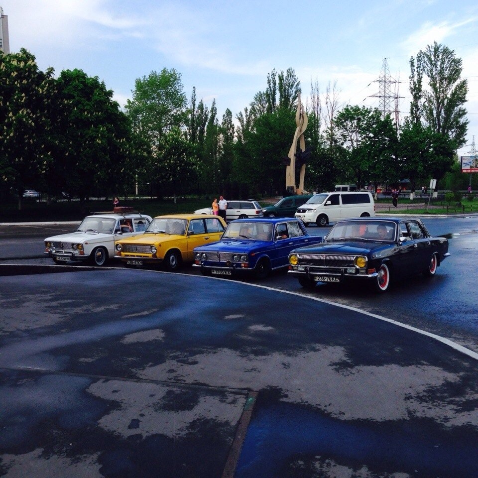 Майовка 3