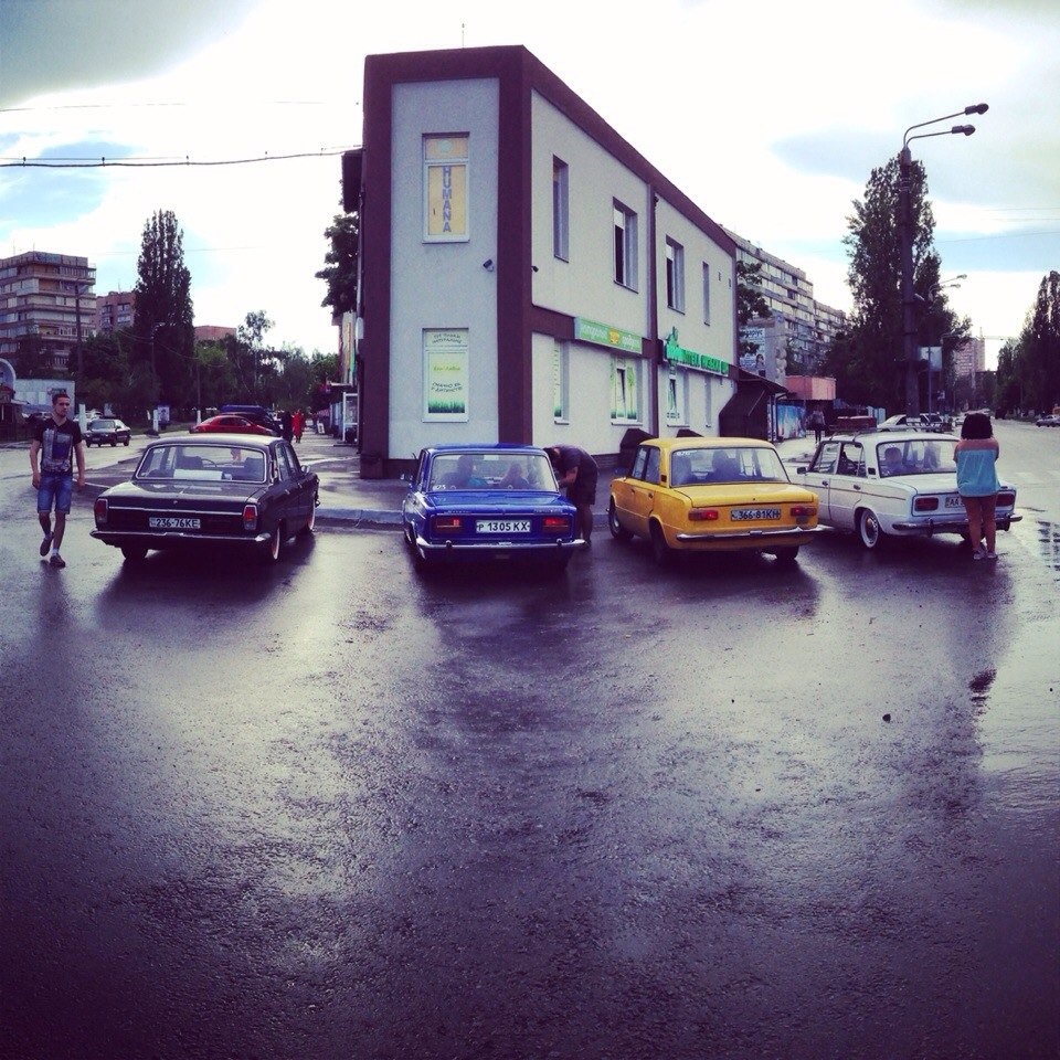 Майовка 4