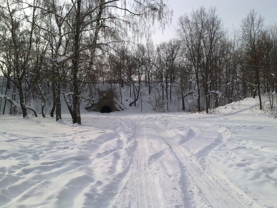 Поїздка на Лису Гору. м.Київ 3