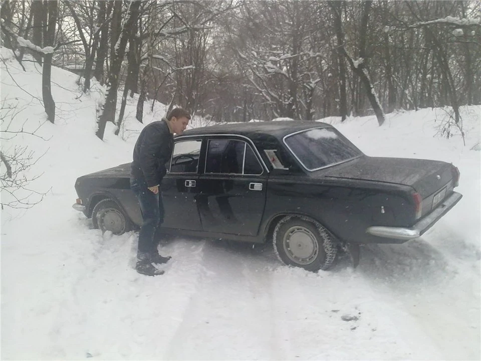 Поїздка на Лису Гору. м.Київ