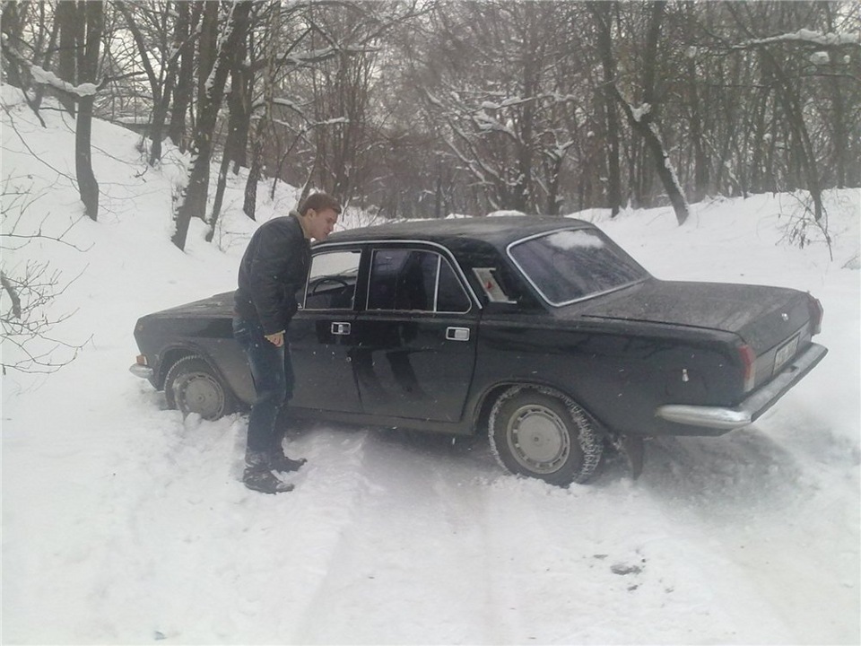 Поїздка на Лису Гору. м.Київ 1