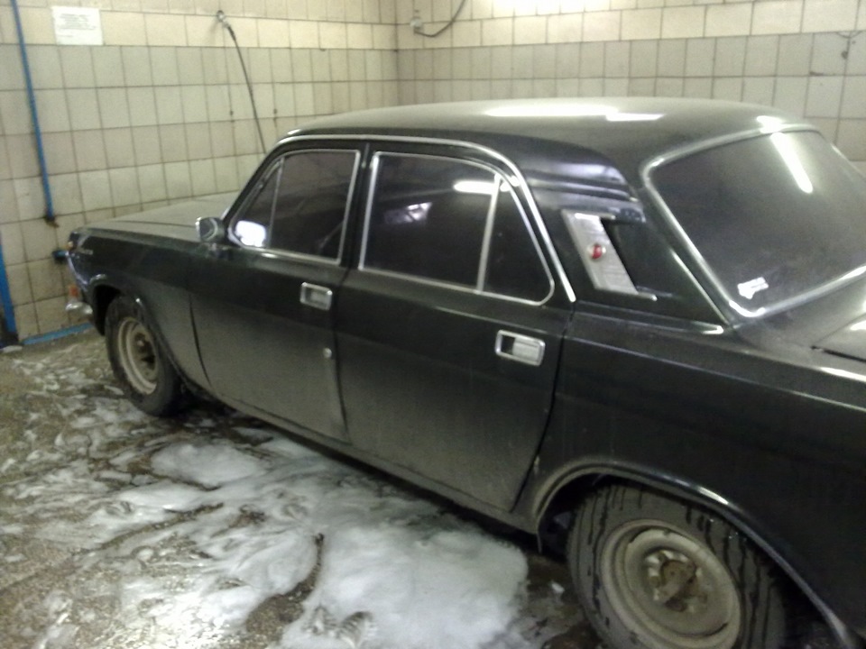Помилися) 1