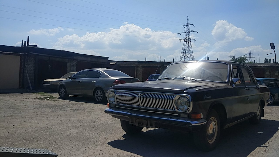 Прошу зустрічати 1