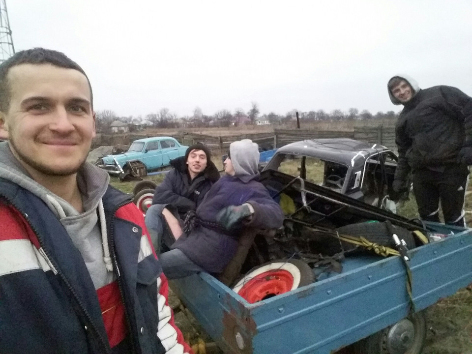 Розпил. Залишковий розбір. День 1 4