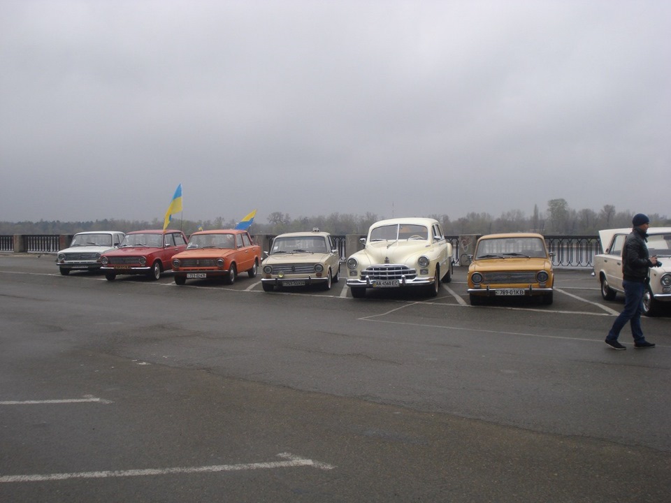 Retro Cars Kyiv, ч.2 5