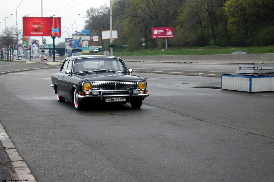 Retro Cars Kyiv, ч.2 1