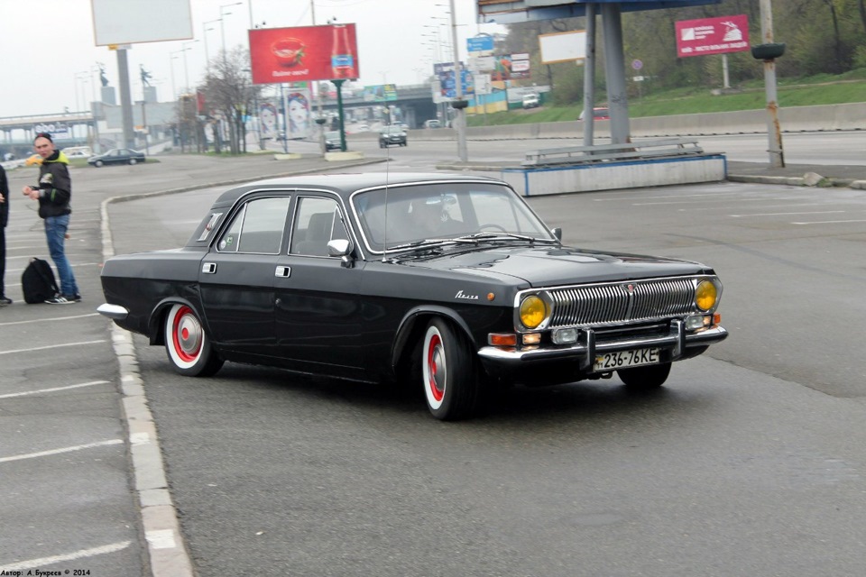 Retro Cars Kyiv, ч.2 2