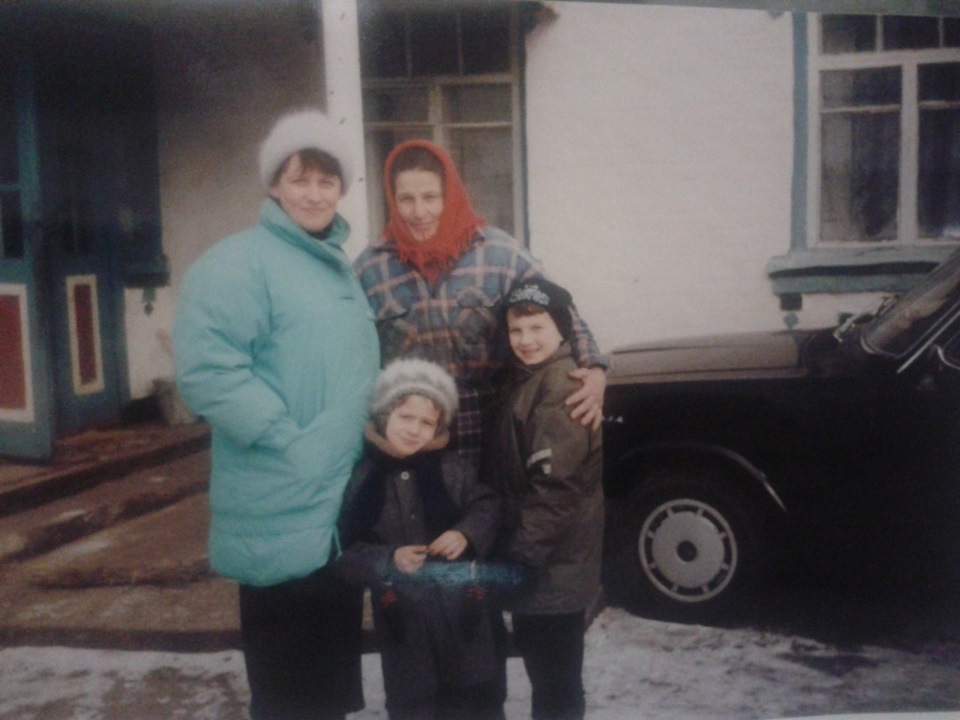 Старі фотографії 3