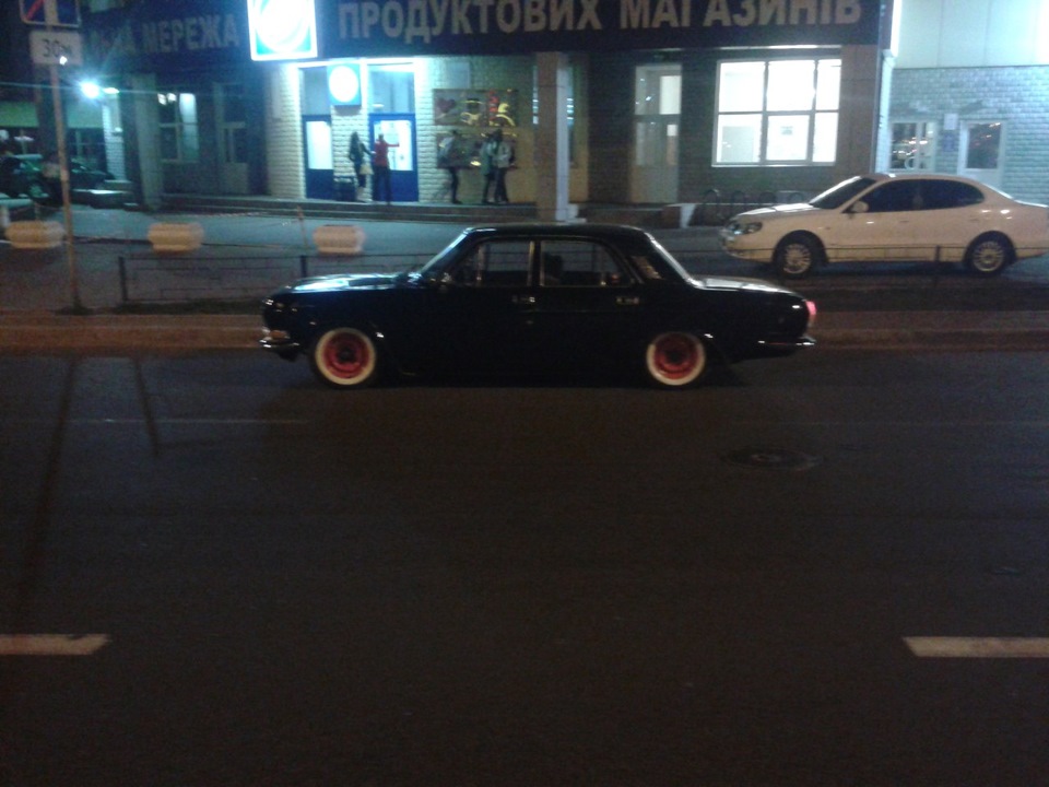 Вечірній виїзд 3