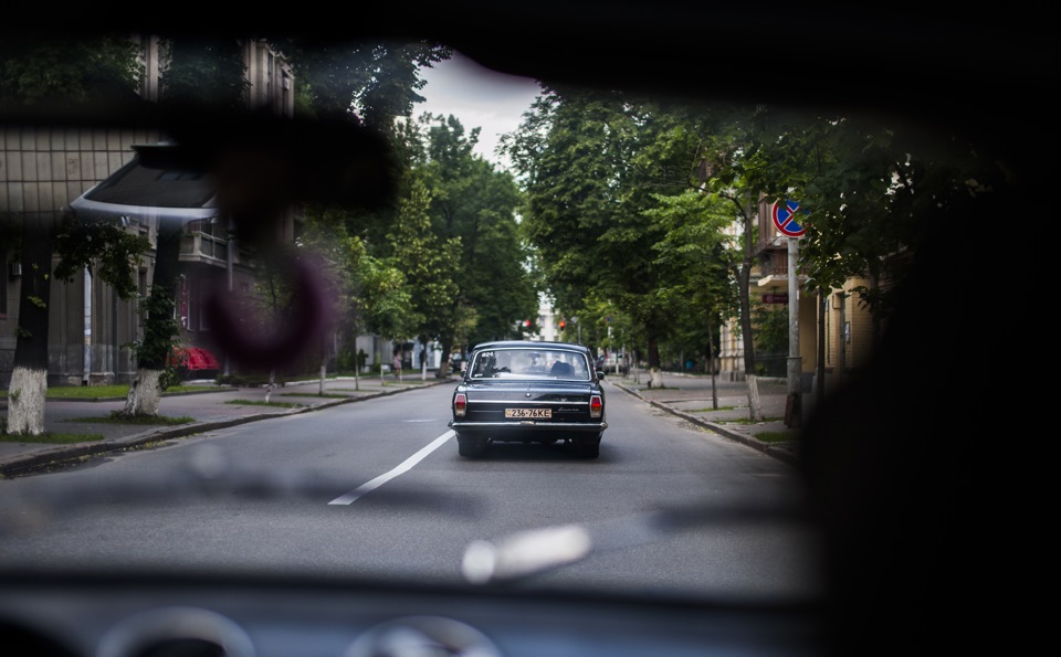 Зустріч Retro Cars Kiev 3