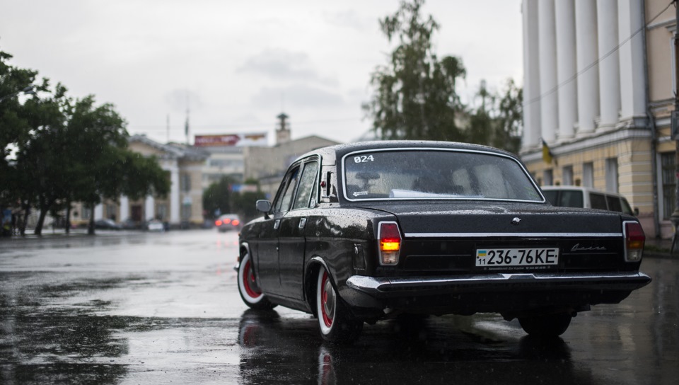 Зустріч Retro Cars Kiev 5