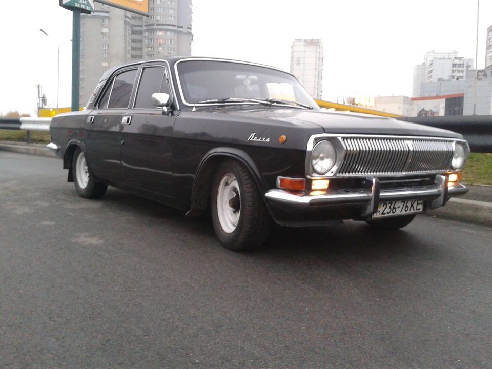 Заниження задка 2