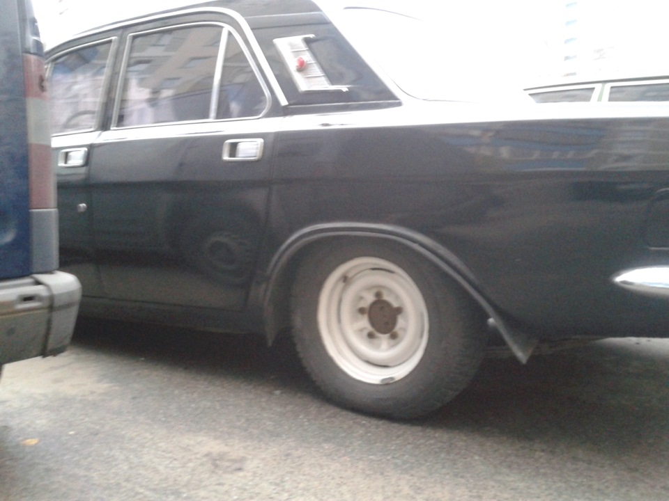 Заниження задка 3