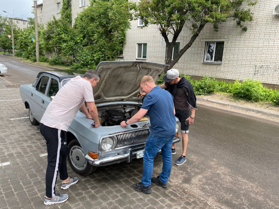 Поїздка до Черкас 3
