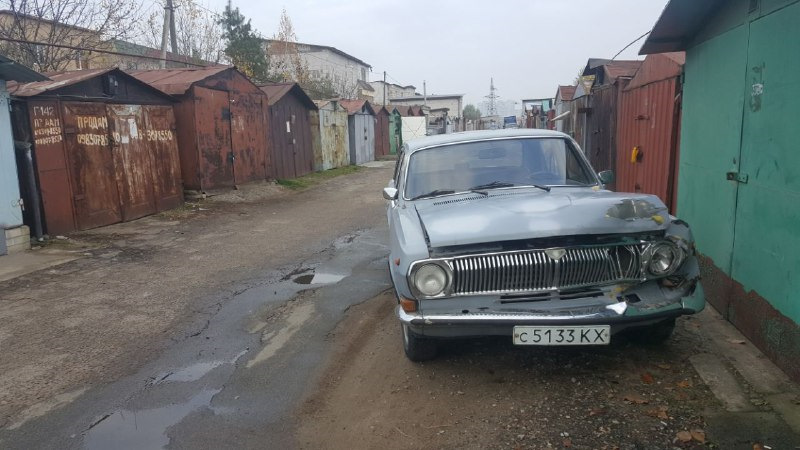 Ремонт після ДТП 1