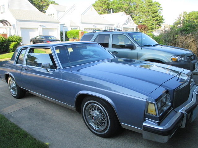 Спицеві ковпаки на Волгу з Buick LeSabre 2