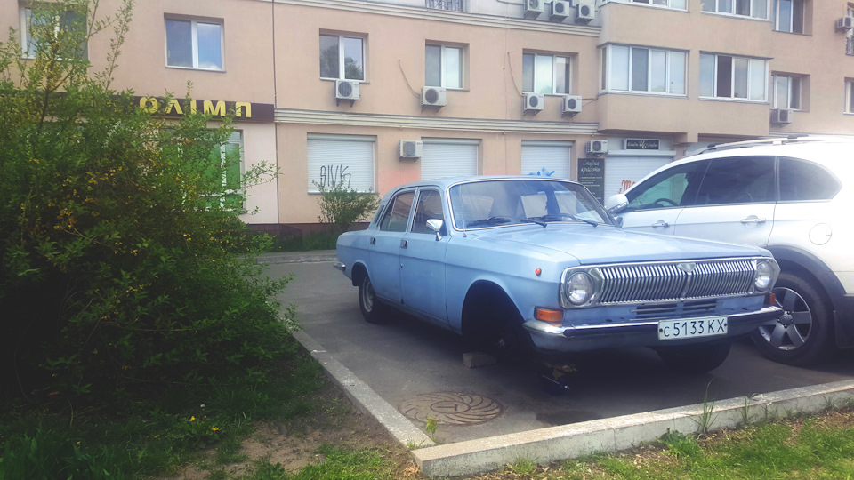 Заміна передніх гальмівних циліндрів 1 частина 1