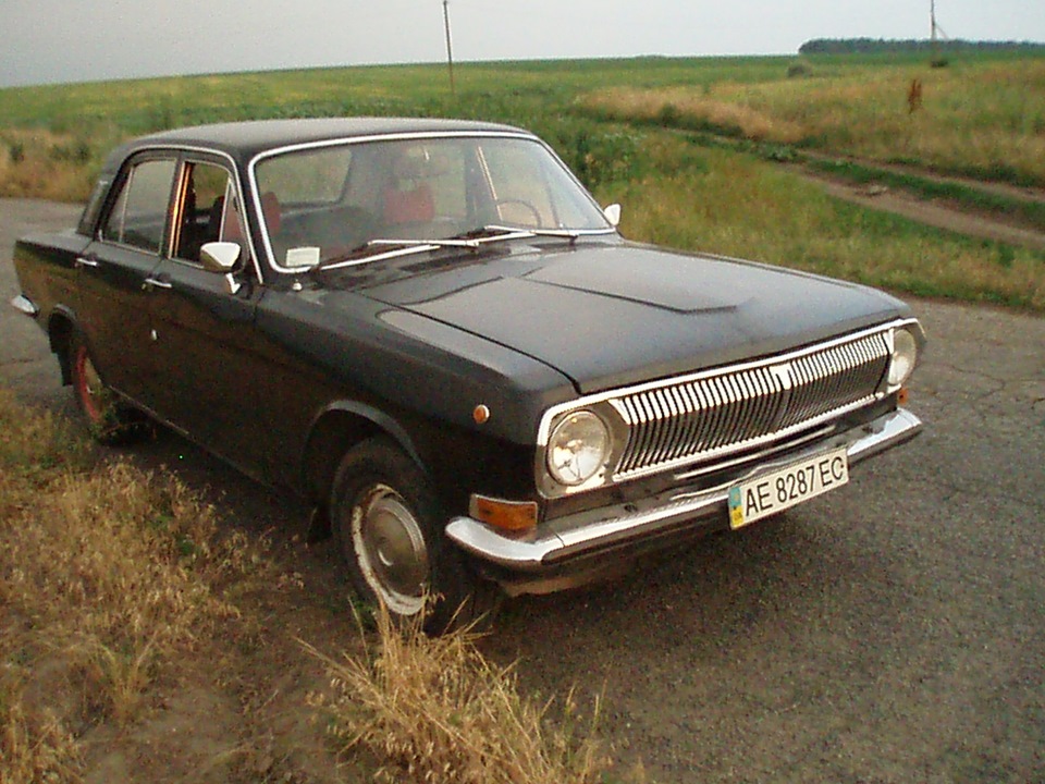 вигуляв волгу 2