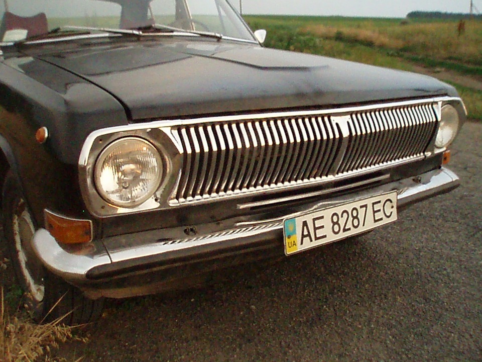 вигуляв волгу 1