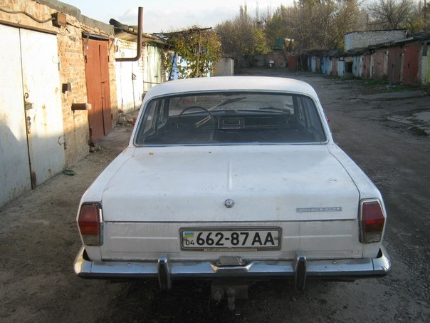 продаю запчастини газ 24 2