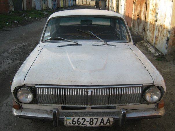 продаю запчастини газ 24 4