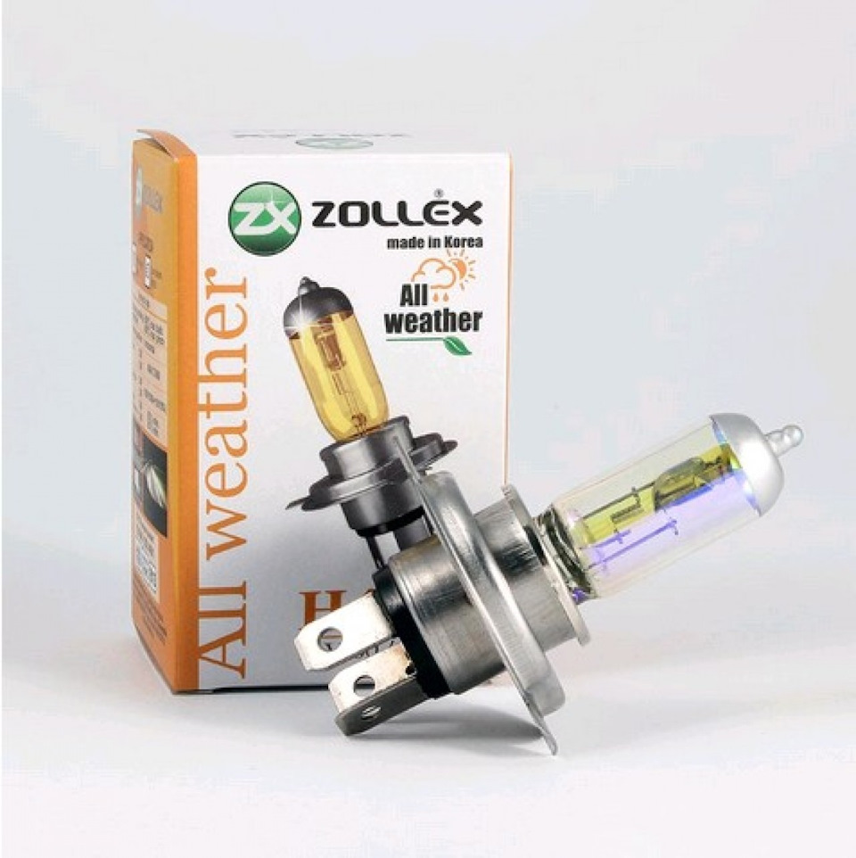 Лампи Zollex 1