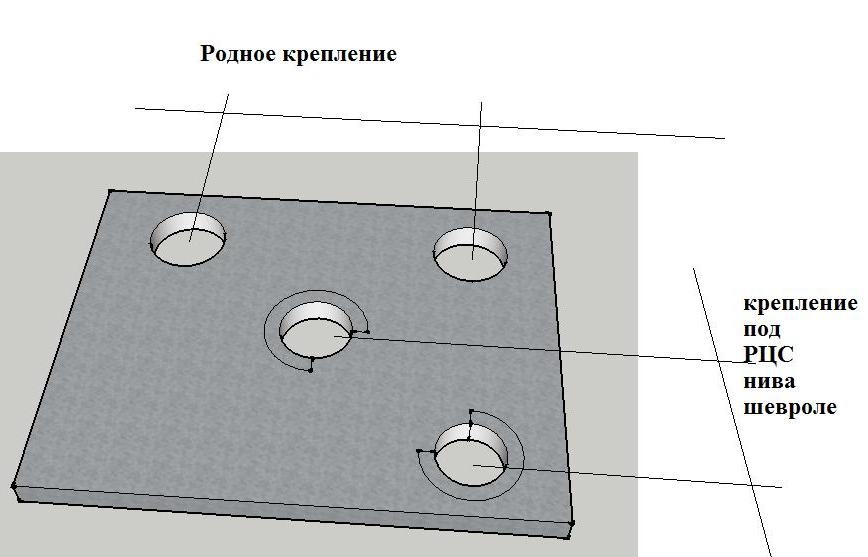 Зчеплення. мати його 3
