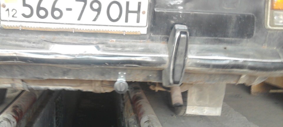 Хід установки ГБО 3