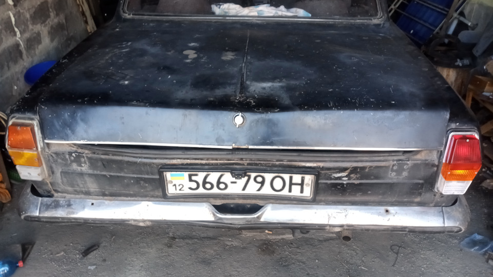 Задня оптика 1