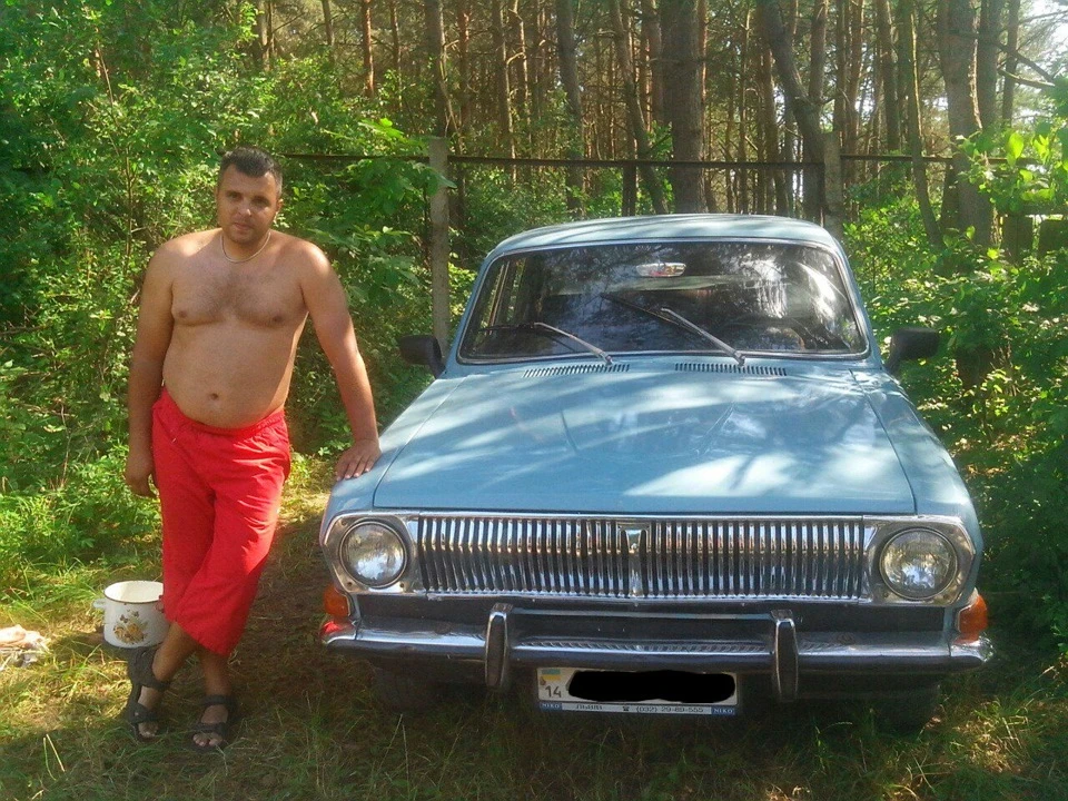 Фото Волжани