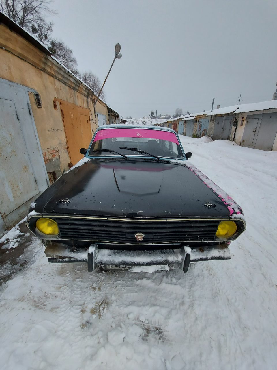 Так вона виглядала до ДТП 2