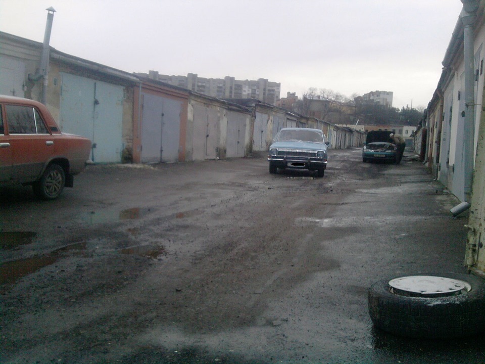 Волжана 2