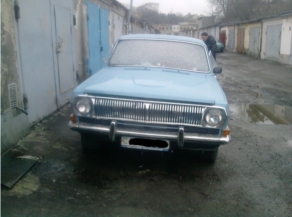 Волжана 3