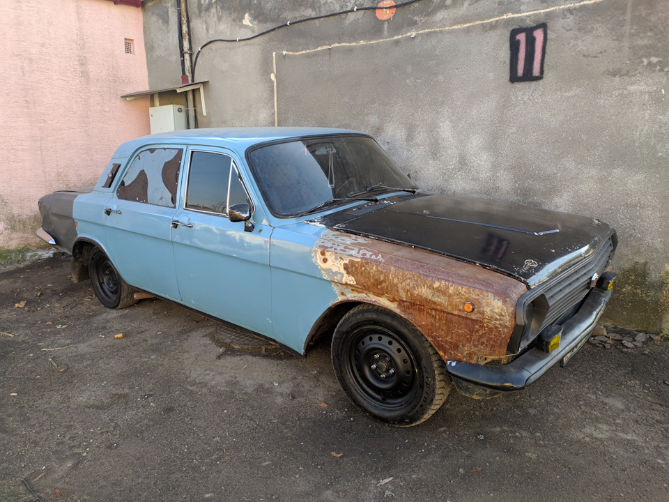 Встановлення підвіски 31105 5