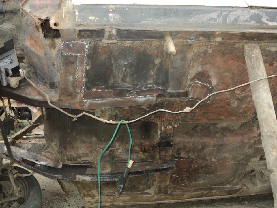 у хід піде зварювальник ч.2 5