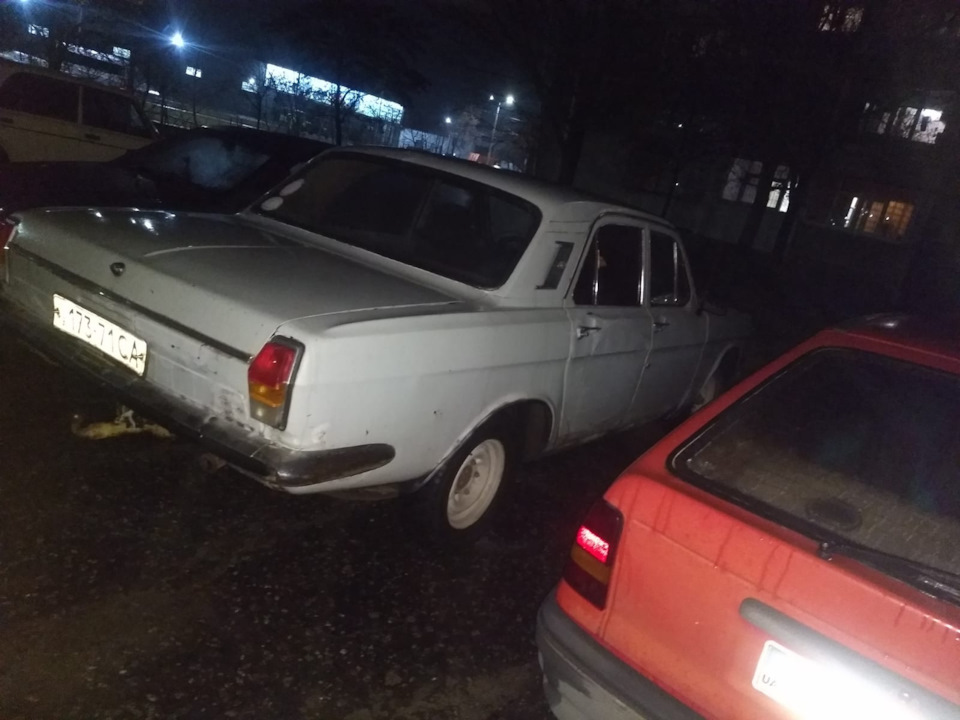 Вечір і перші фото після покупки ... і плани 2