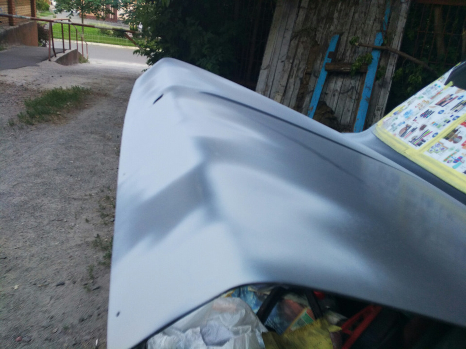 Давно я не писав 4
