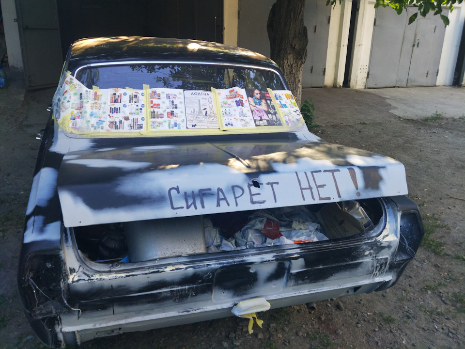 Давно я не писав 1