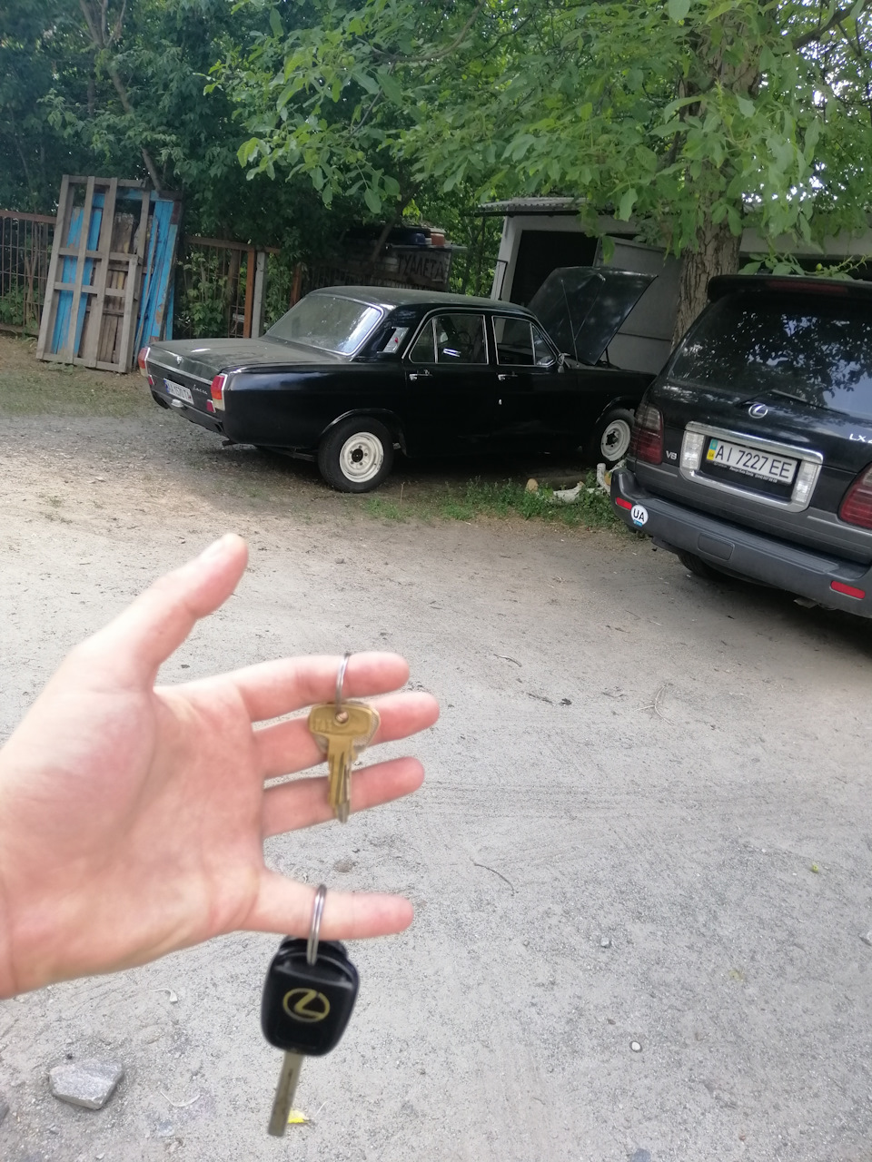 Після довгого простою 2