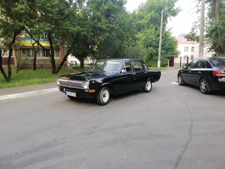 Після довгого простою