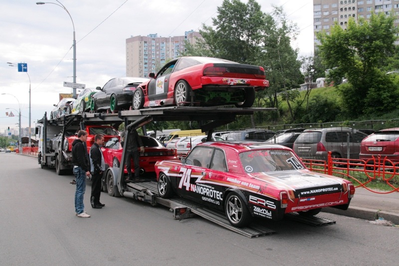 Що таке не щастить і як з ним боротися ... або 2 етап Drift Edition (Полтава) 1