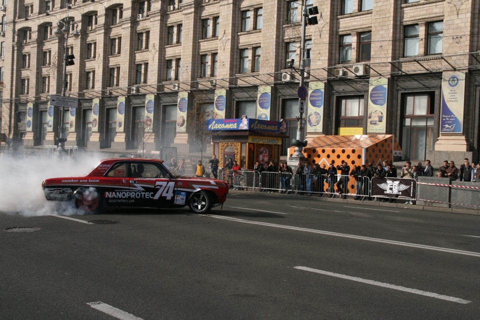 FREE GAMES на Хрещатику 20-21 жовтня 4