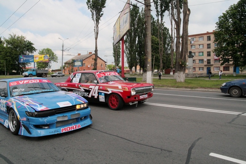 Гран Прі Вінниці з дрифтингу, 1 етап (звіт) 5