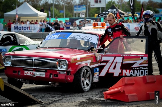 Креш на стику двох чемпіонатів 3