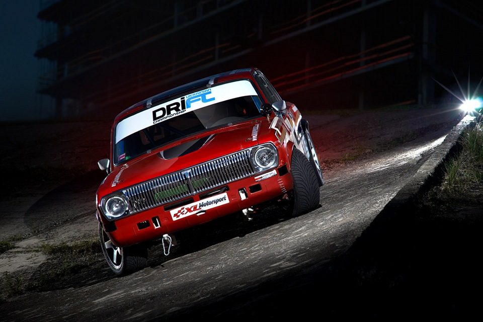 Photoset Nanoprotec Number One Team 2012 3