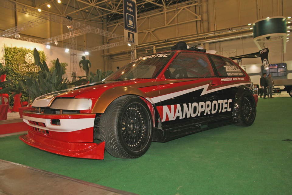 SIA 2013 (заїзд) 1
