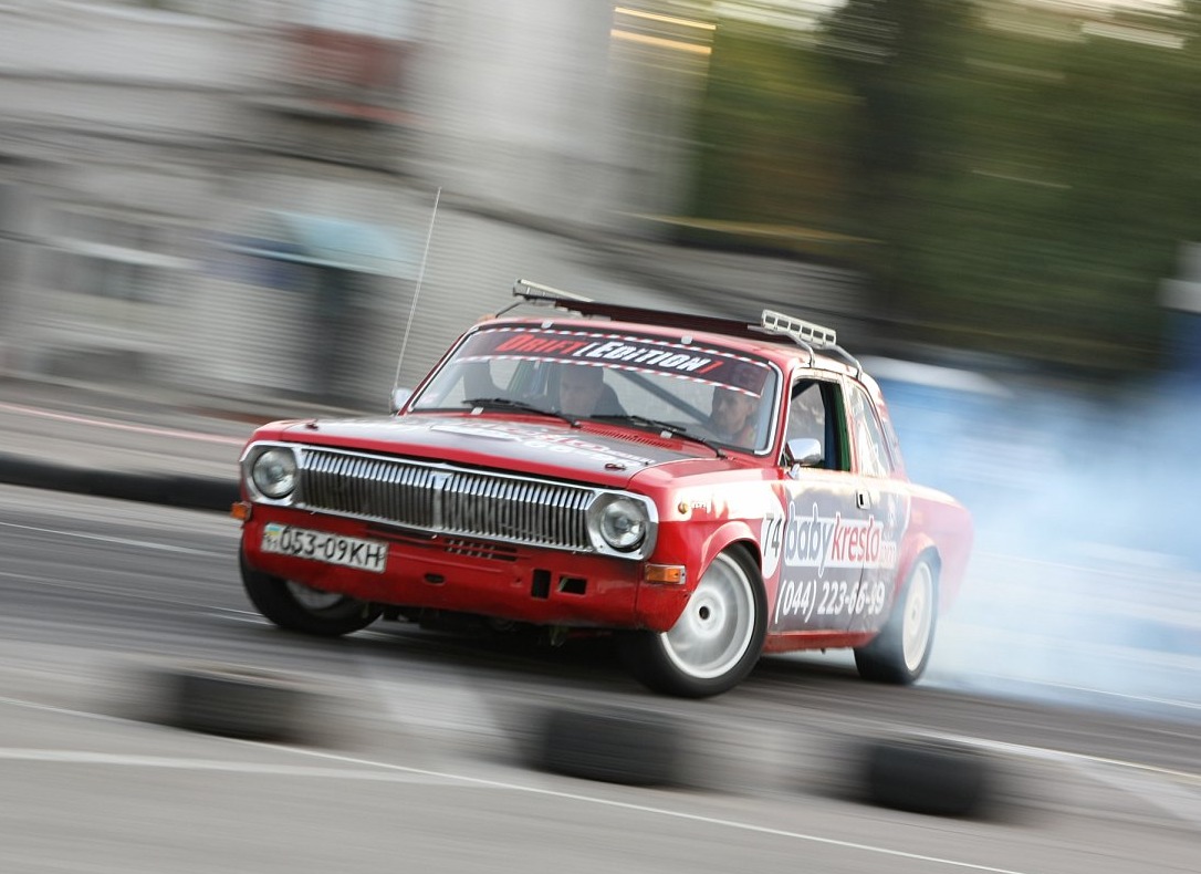 Харків Drift Edition 18-19 вересня 2010 4
