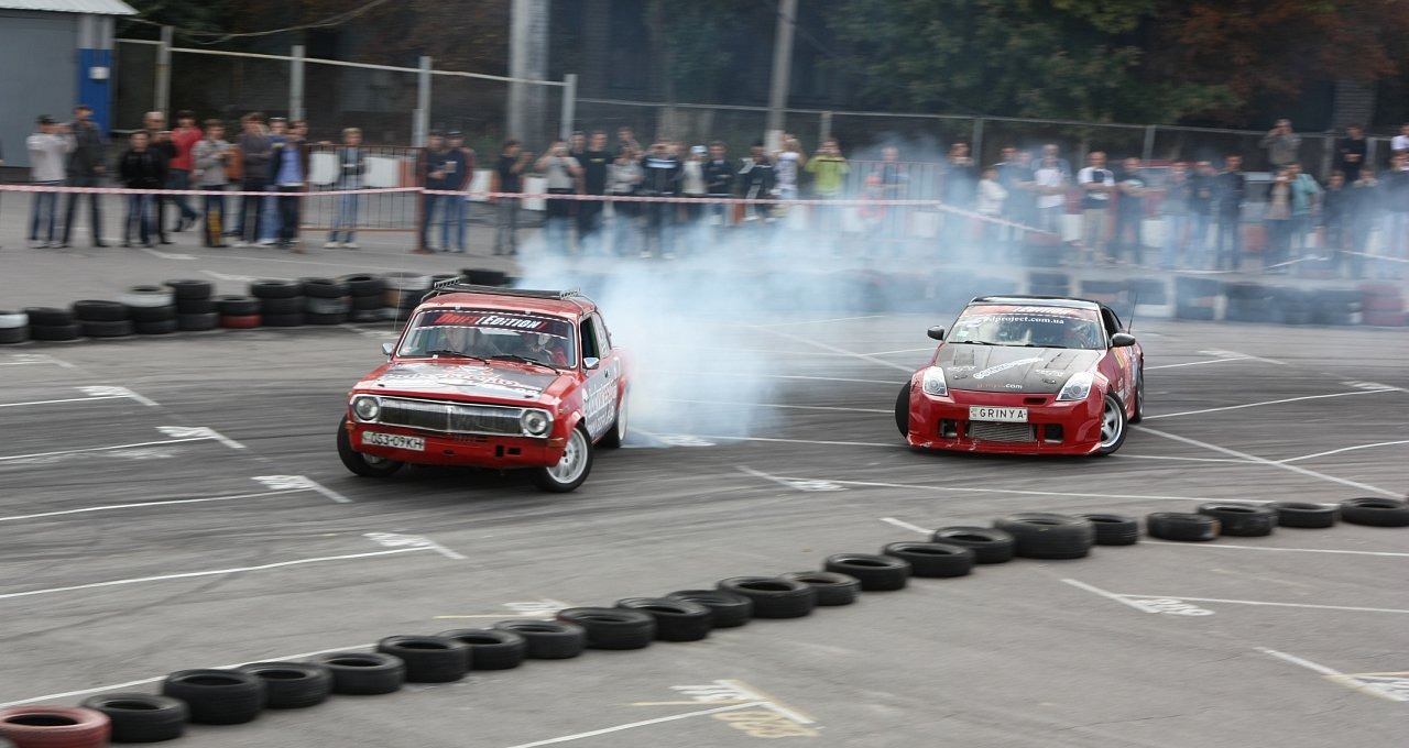 Харків Drift Edition 18-19 вересня 2010 3